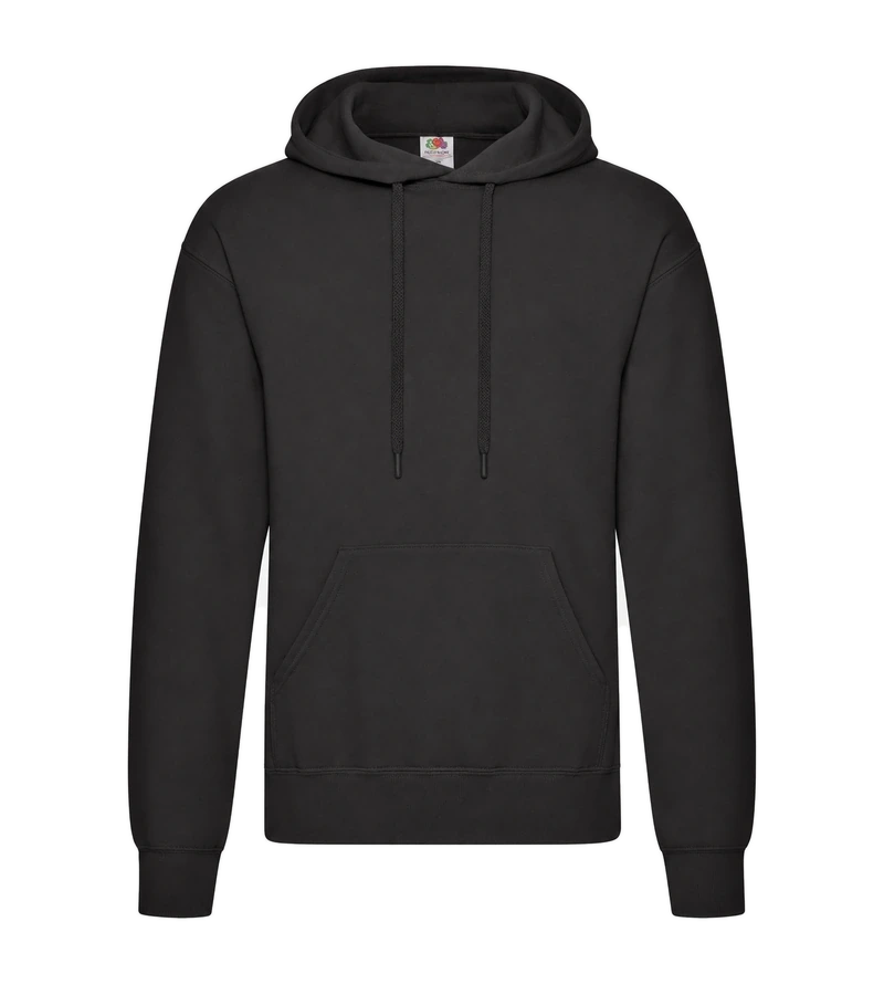 Iconic Premium Hoodie bedruckt