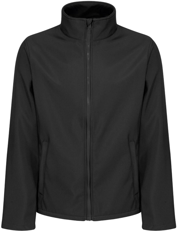 Softshelljacke bedruckt