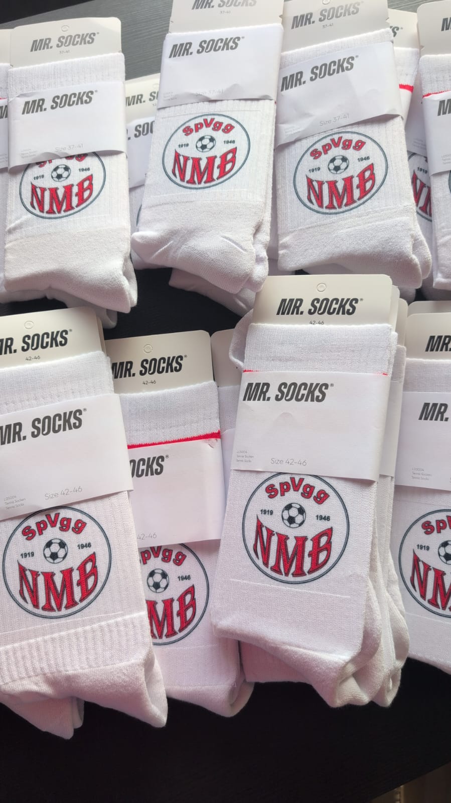 Vereinsartikel · Socken
