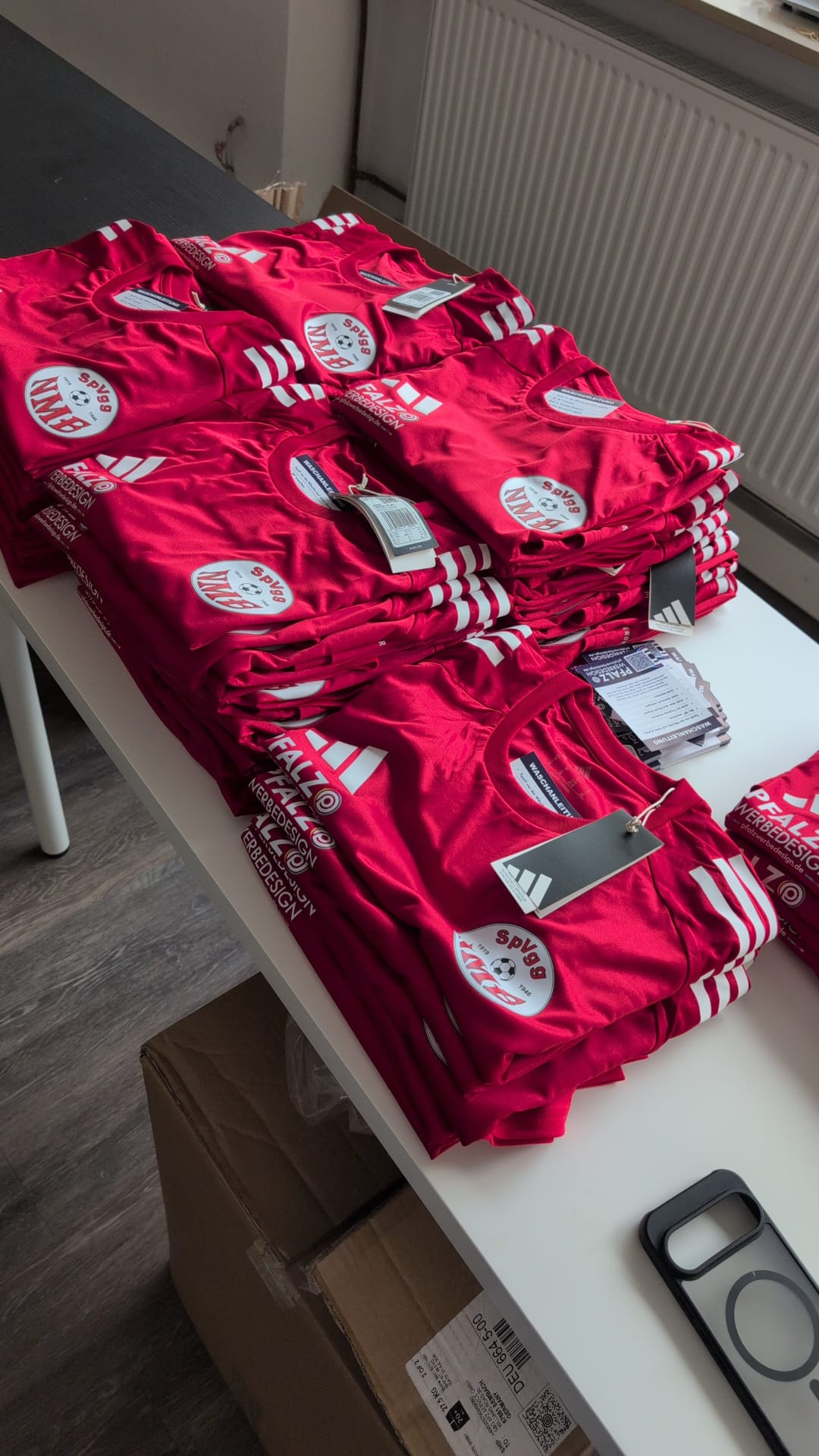Teamwear